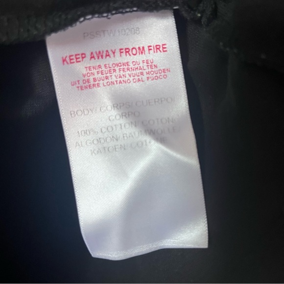 Pink Soda Sportswear Crop Top size 14 - Picture 5 of 7